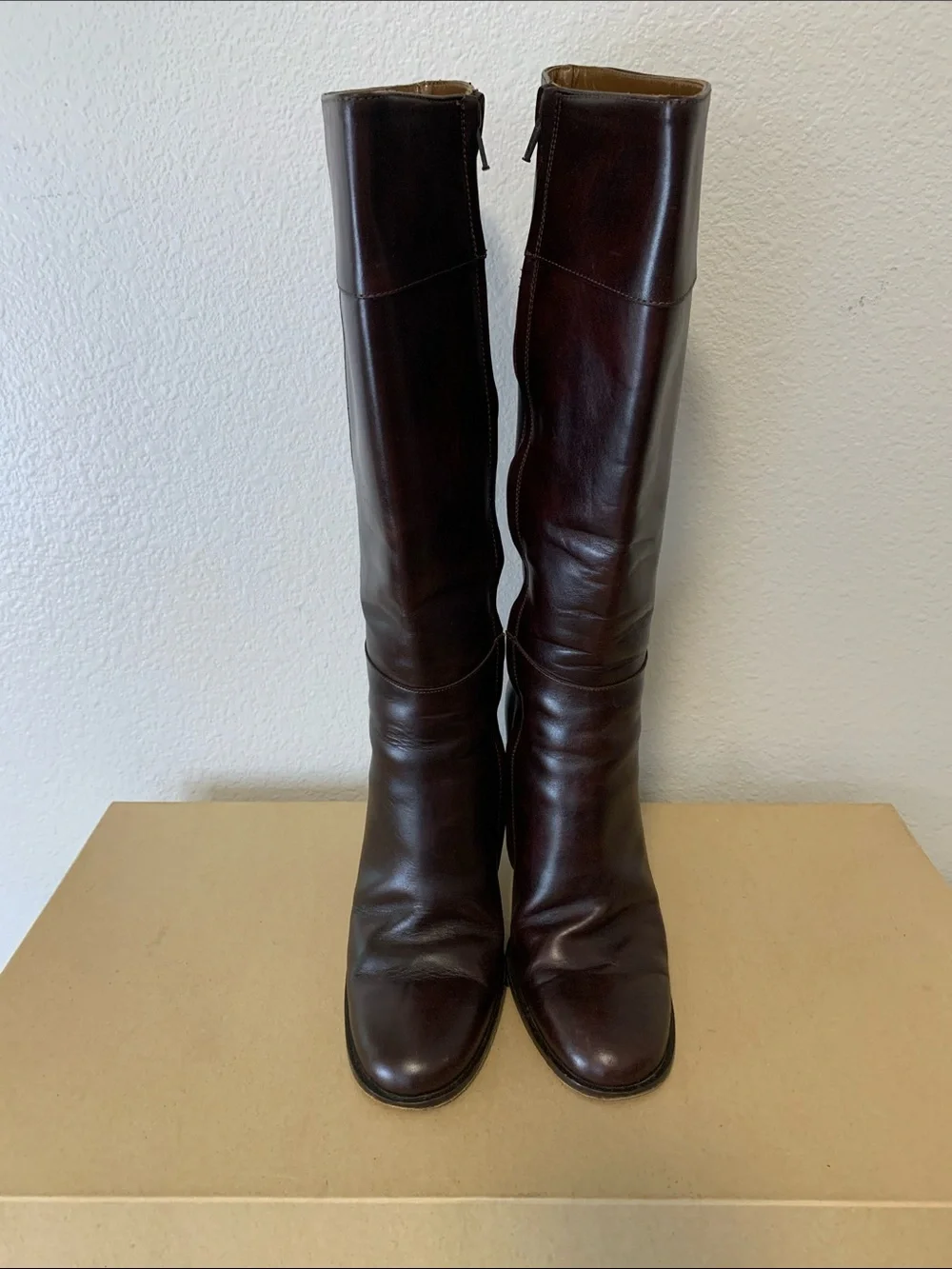 J. Crew knee high